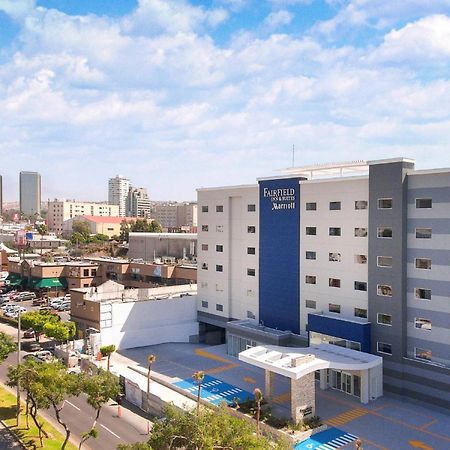 Fairfield Inn & Suites By Marriott Тихуана Екстериор снимка