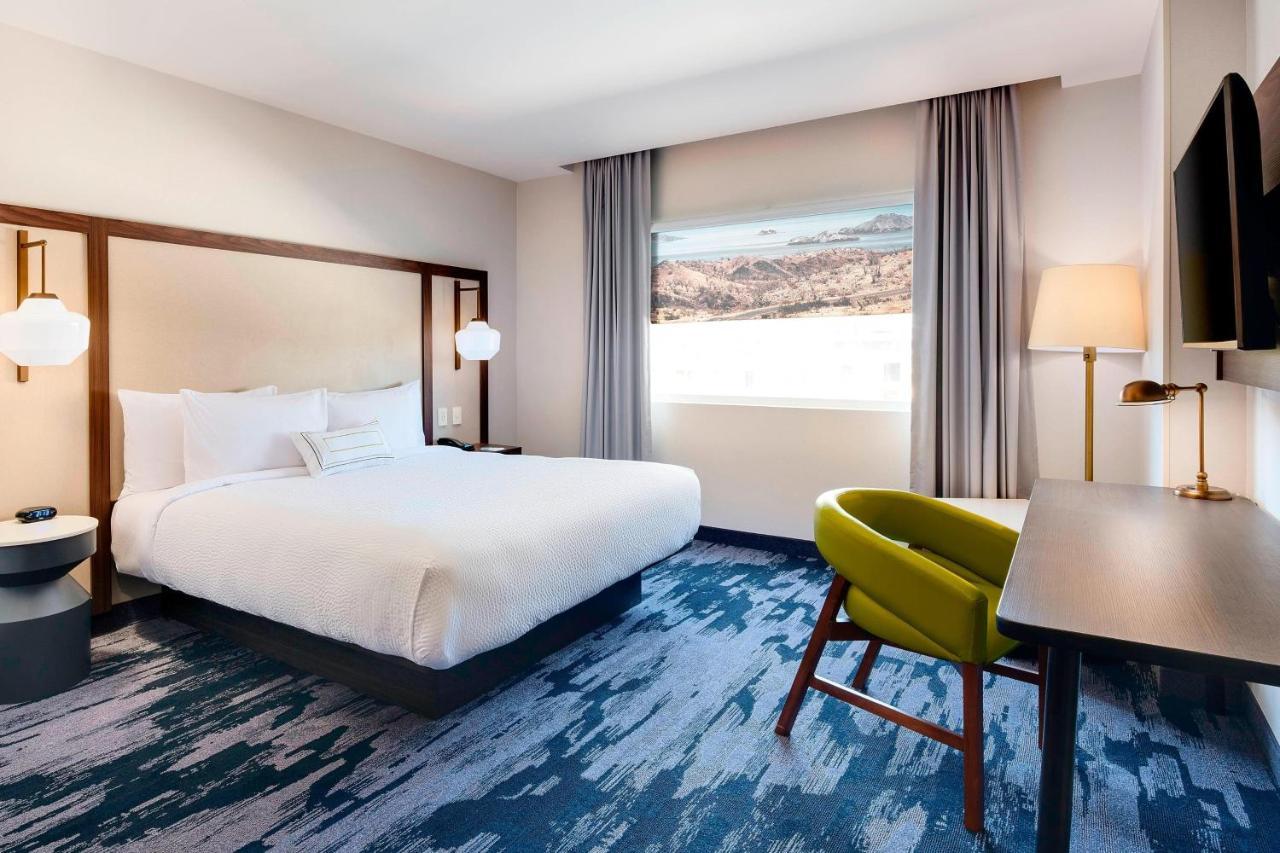 Fairfield Inn & Suites By Marriott Тихуана Екстериор снимка