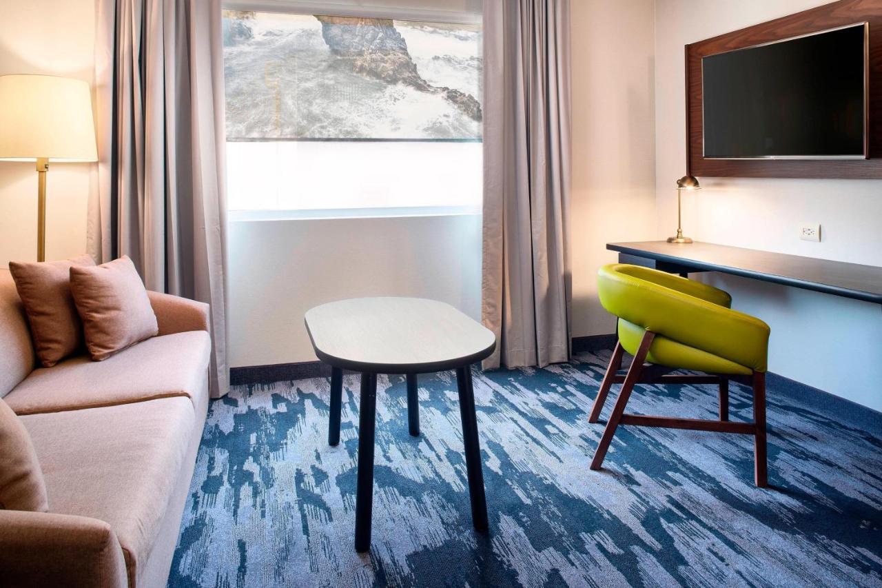 Fairfield Inn & Suites By Marriott Тихуана Екстериор снимка