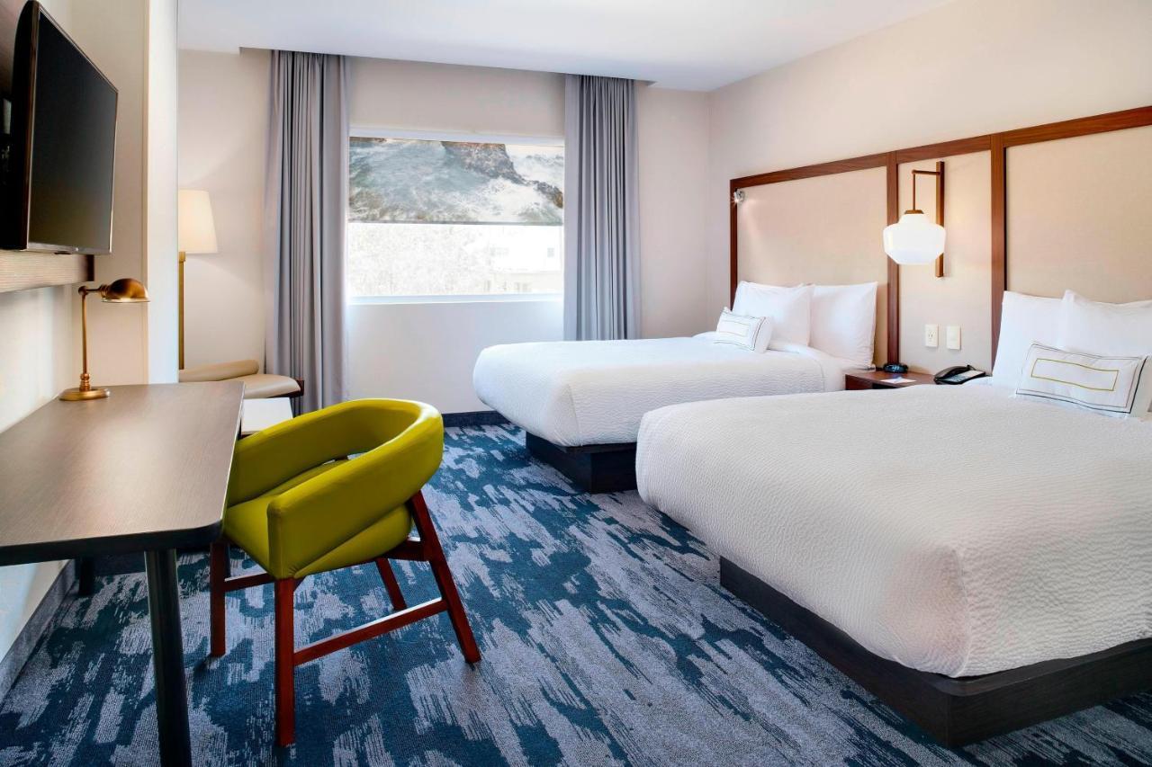 Fairfield Inn & Suites By Marriott Тихуана Екстериор снимка