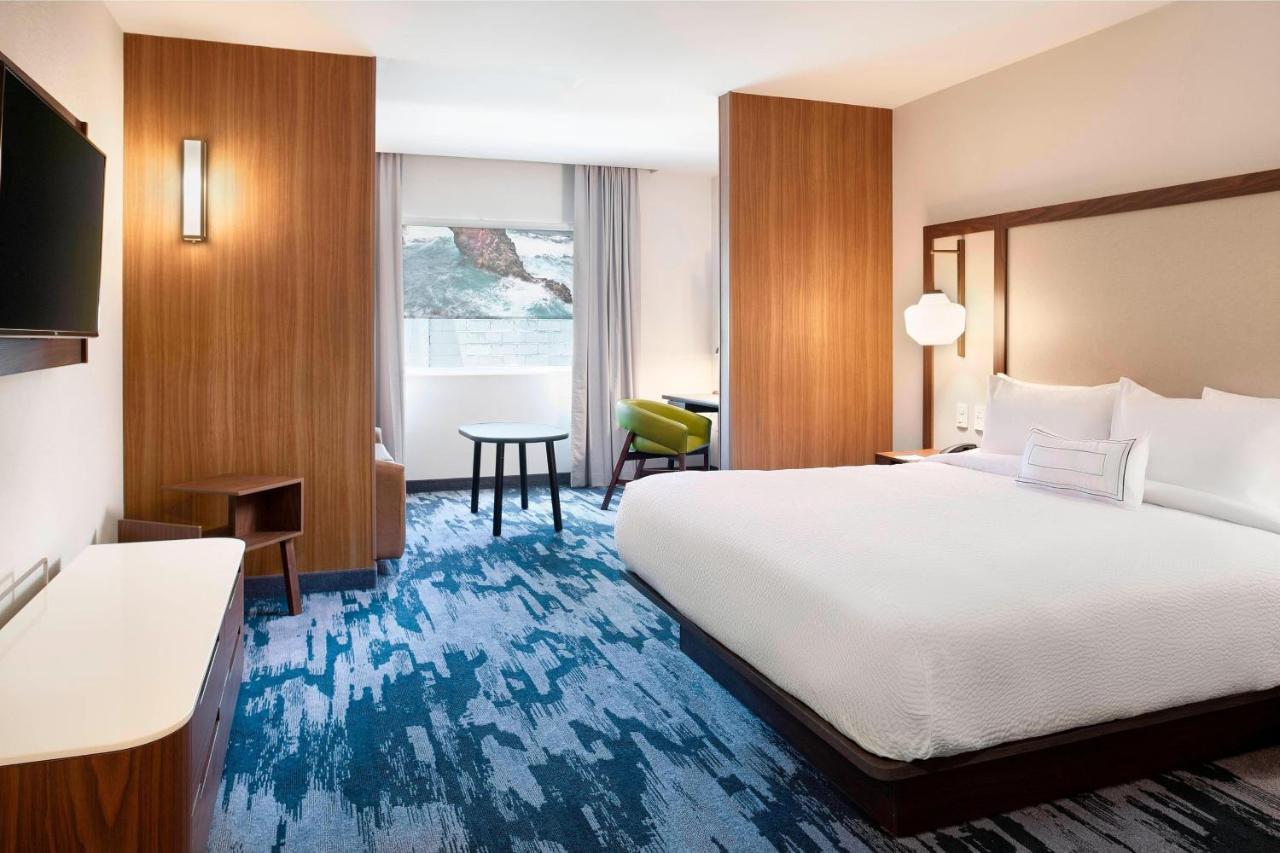 Fairfield Inn & Suites By Marriott Тихуана Екстериор снимка