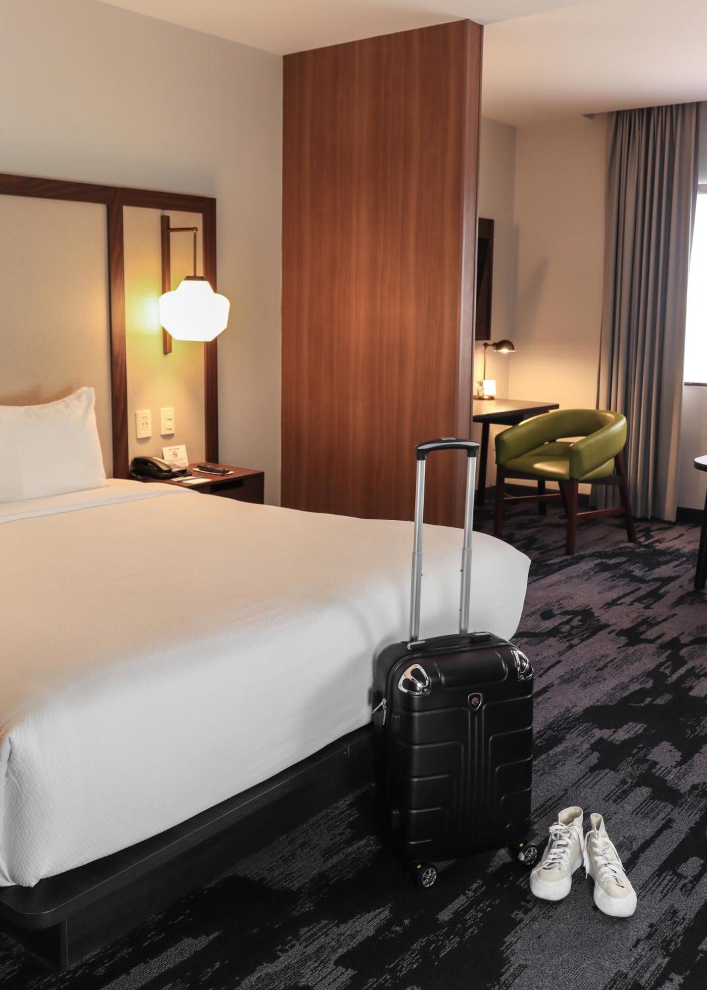 Fairfield Inn & Suites By Marriott Тихуана Екстериор снимка
