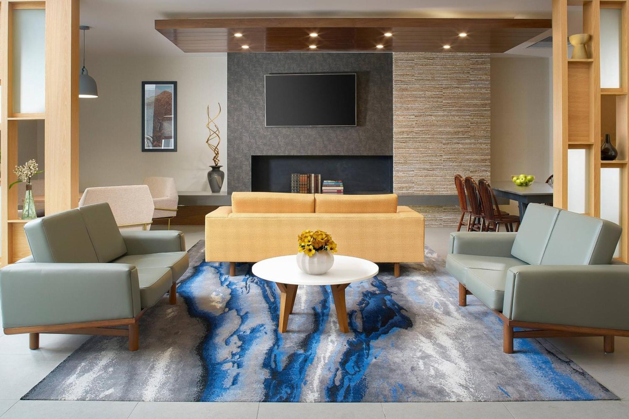 Fairfield Inn & Suites By Marriott Тихуана Екстериор снимка