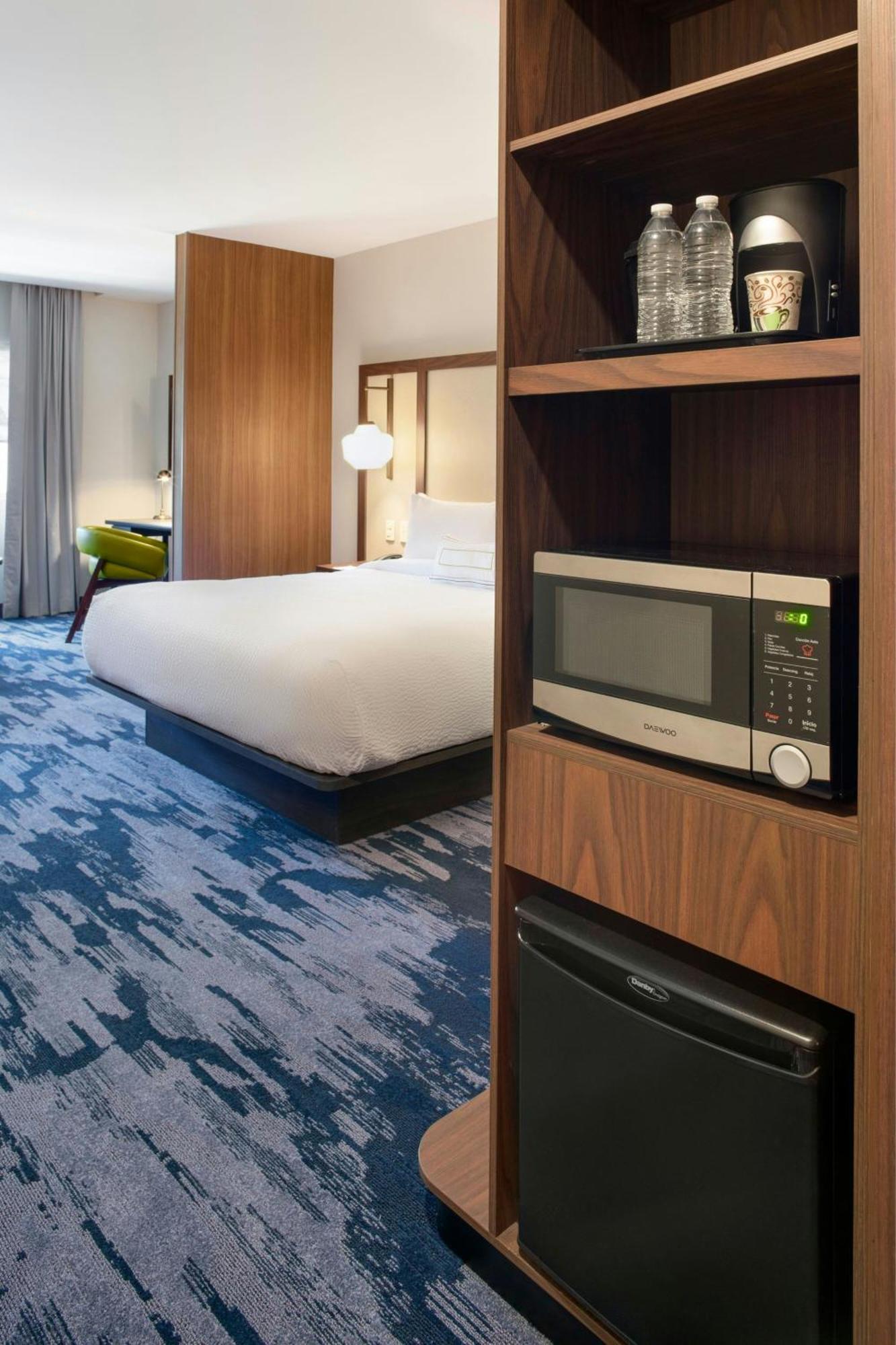 Fairfield Inn & Suites By Marriott Тихуана Екстериор снимка