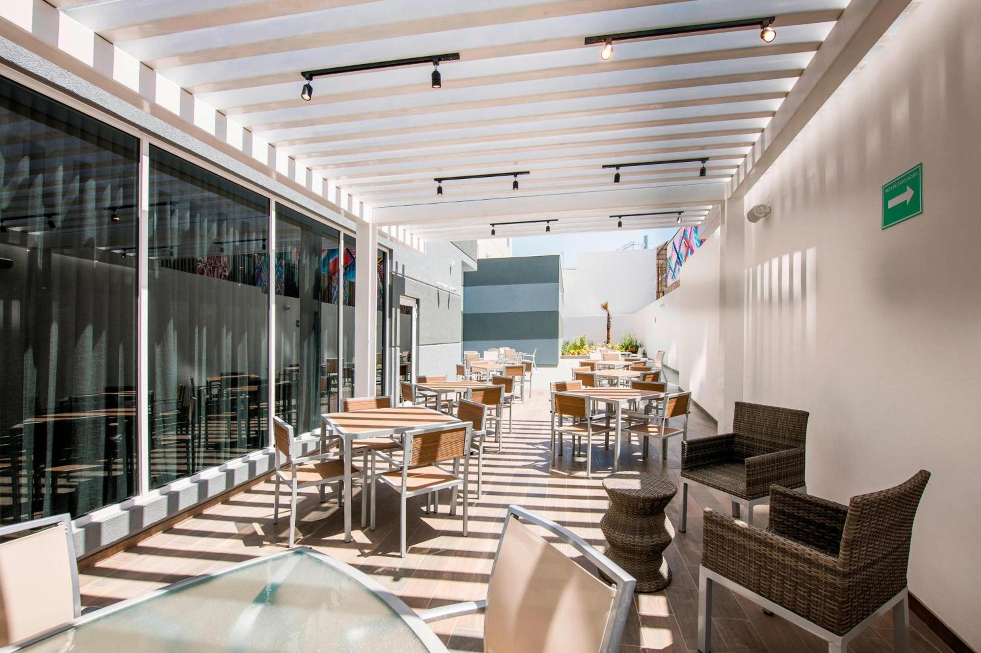 Fairfield Inn & Suites By Marriott Тихуана Екстериор снимка