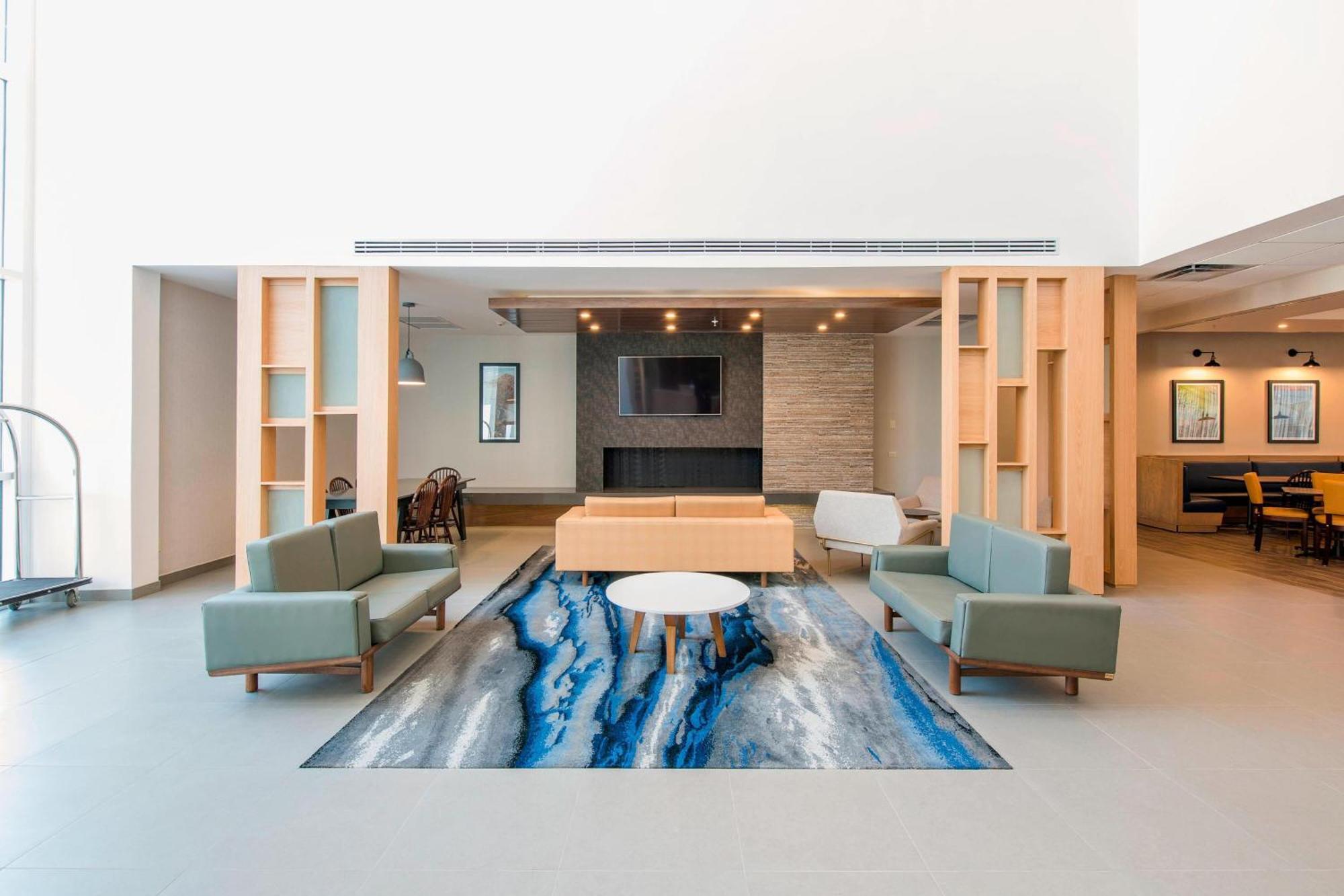 Fairfield Inn & Suites By Marriott Тихуана Екстериор снимка