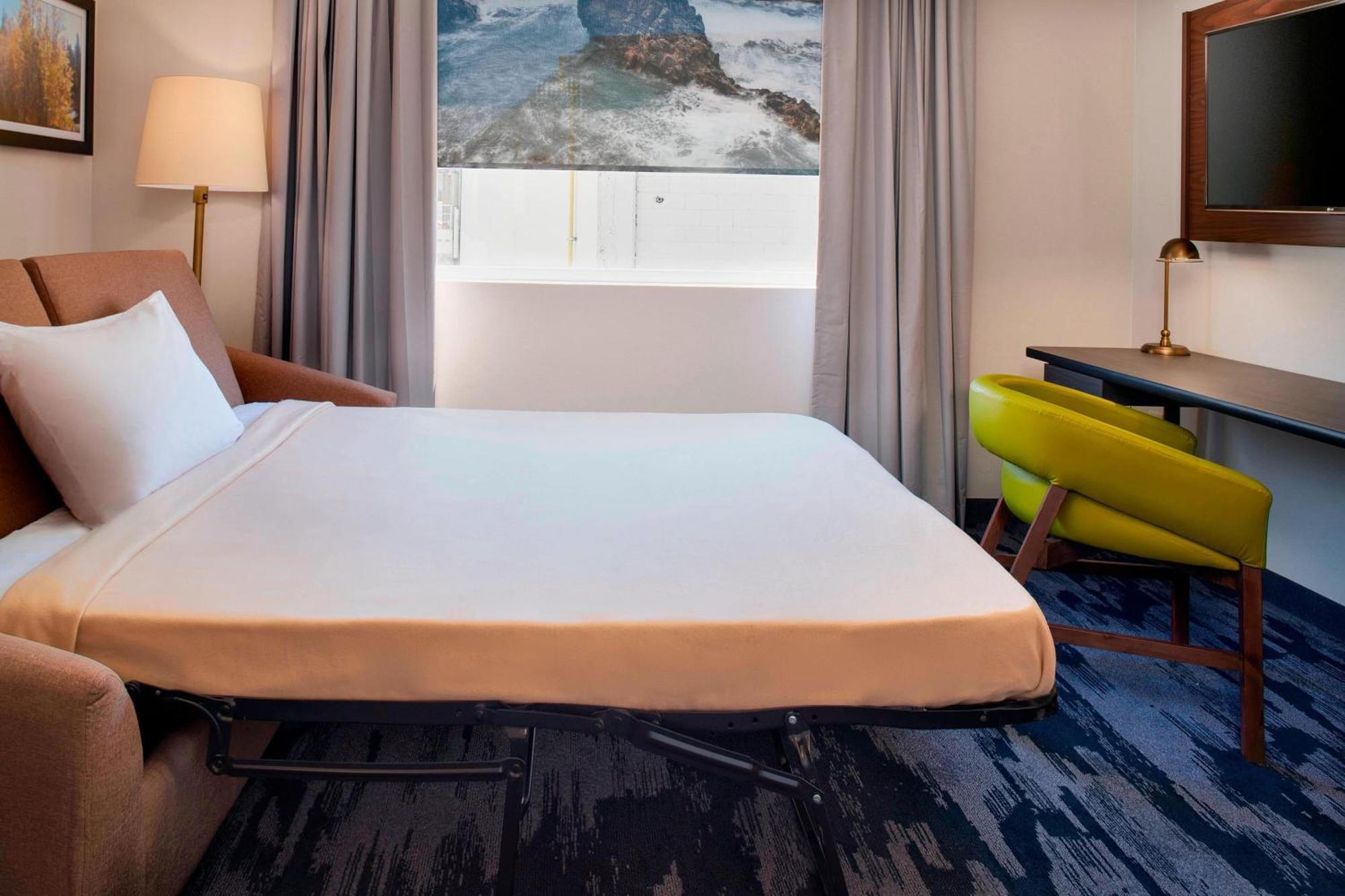 Fairfield Inn & Suites By Marriott Тихуана Екстериор снимка