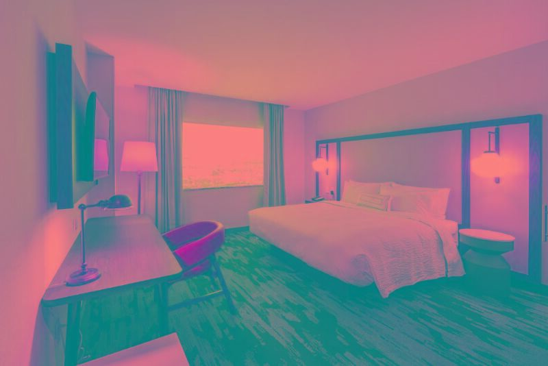 Fairfield Inn & Suites By Marriott Тихуана Екстериор снимка